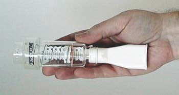 [64485] Threshold® -- Inspiratory Muscle Trainer (Model 64485)