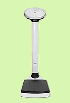 [69017] Seca 755 Column Scale with BMI (Model 69017)