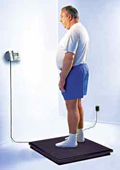 [69018] Seca 634 Bariatric Digital Platform Scale (Model 69018)