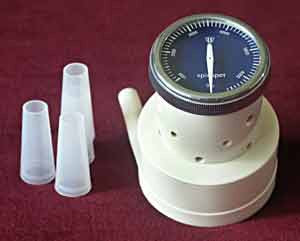 [64450] SPIRO PET – Small Dry Spirometer (Model 64450)