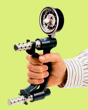 Hydraulic Hand Dynamometer (Model 68840)