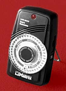 [81450] Quartz Metronome (Model 81450)