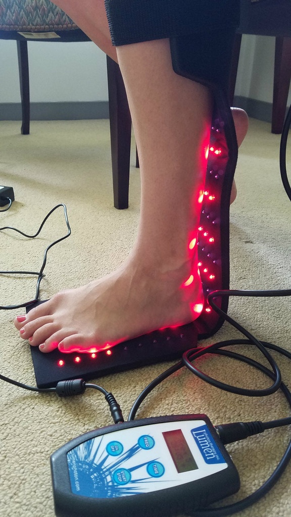 [27802] Lumen Boot Pad Unit (Model 27802)
