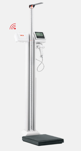 [69797] Seca Digital Scale (Model 69797) with EMR and Wi-Fi capabilities